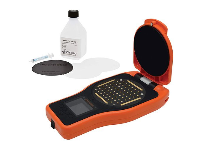 Elcometer 130 Certified Soluble Salt Profile